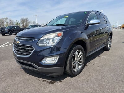 2017 Chevrolet Equinox Premier