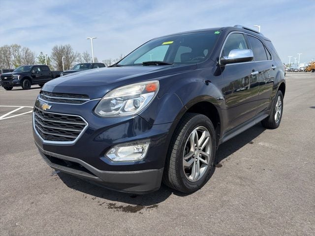 2017 Chevrolet Equinox Premier