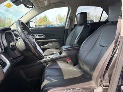 2017 Chevrolet Equinox Premier