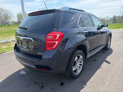 2017 Chevrolet Equinox Premier