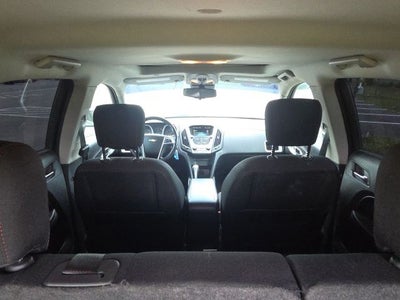 2012 Chevrolet Equinox LT 1LT