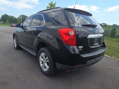 2012 Chevrolet Equinox LT 1LT