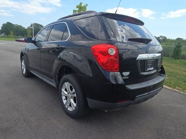 2012 Chevrolet Equinox LT 1LT