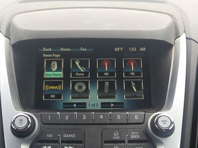 2012 Chevrolet Equinox LT 1LT