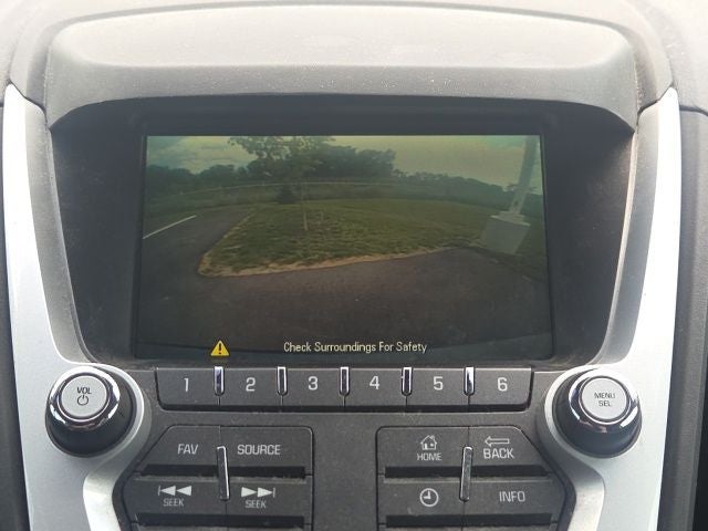 2012 Chevrolet Equinox LT 1LT