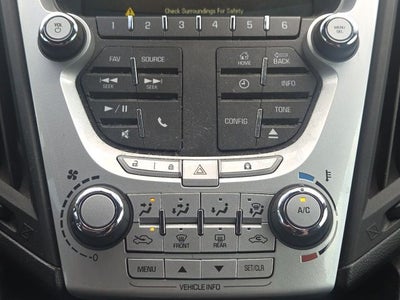 2012 Chevrolet Equinox LT 1LT