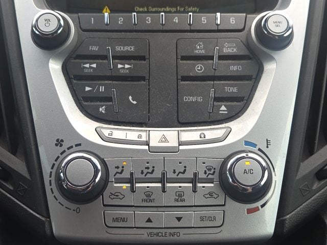 2012 Chevrolet Equinox LT 1LT