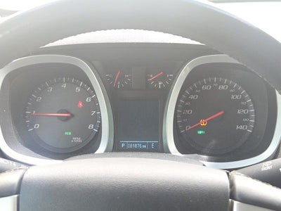 2012 Chevrolet Equinox LT 1LT