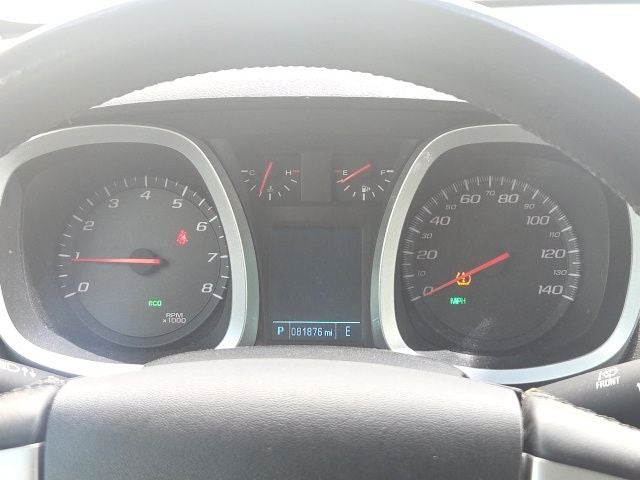 2012 Chevrolet Equinox LT 1LT