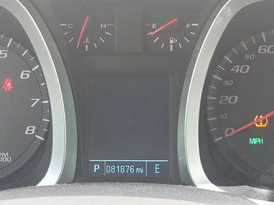 2012 Chevrolet Equinox LT 1LT