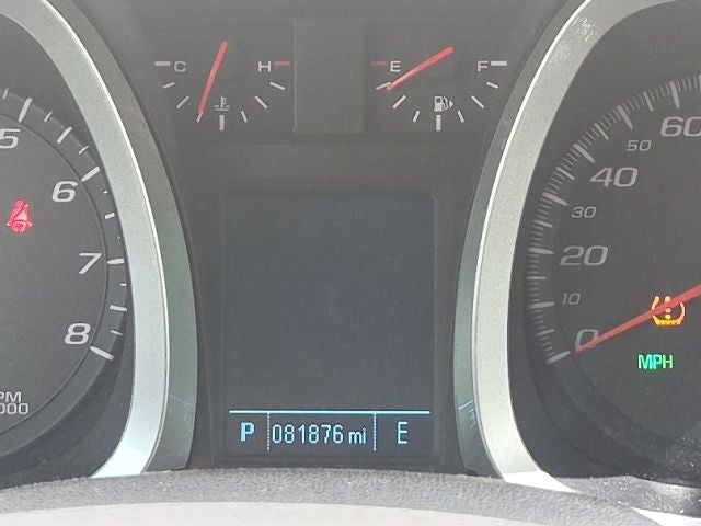 2012 Chevrolet Equinox LT 1LT