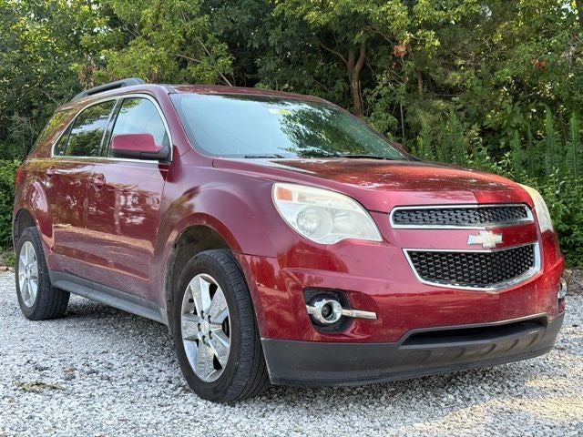 2012 Chevrolet Equinox LT 2LT
