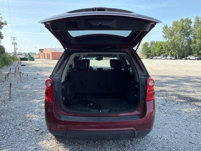 2012 Chevrolet Equinox LT 2LT