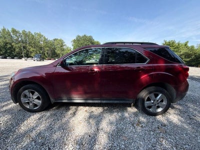 2012 Chevrolet Equinox LT 2LT