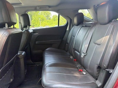 2012 Chevrolet Equinox LT 2LT