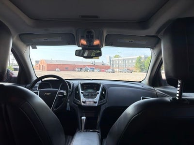 2012 Chevrolet Equinox LT 2LT