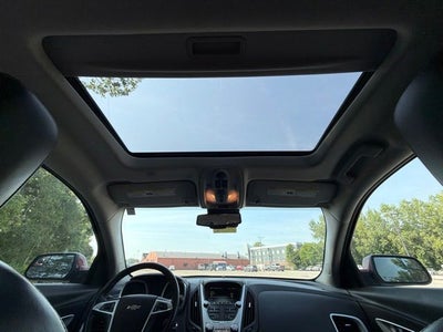 2012 Chevrolet Equinox LT 2LT