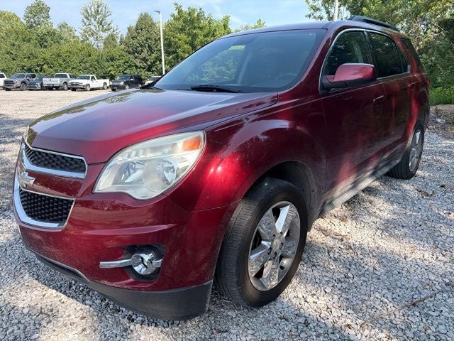 2012 Chevrolet Equinox LT 2LT