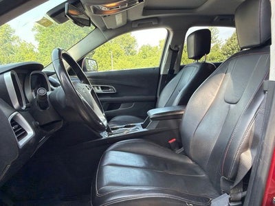 2012 Chevrolet Equinox LT 2LT