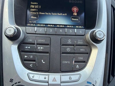2012 Chevrolet Equinox LT 2LT