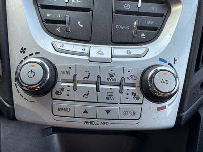 2012 Chevrolet Equinox LT 2LT