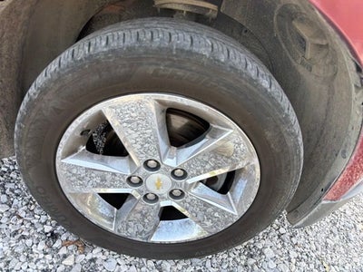 2012 Chevrolet Equinox LT 2LT