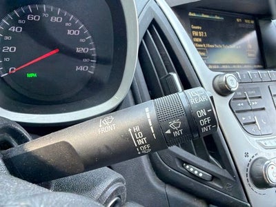2012 Chevrolet Equinox LT 2LT