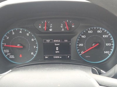 2018 Chevrolet Equinox LS