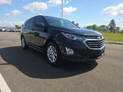 2020 Chevrolet Equinox LS