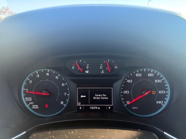 2020 Chevrolet Equinox LS