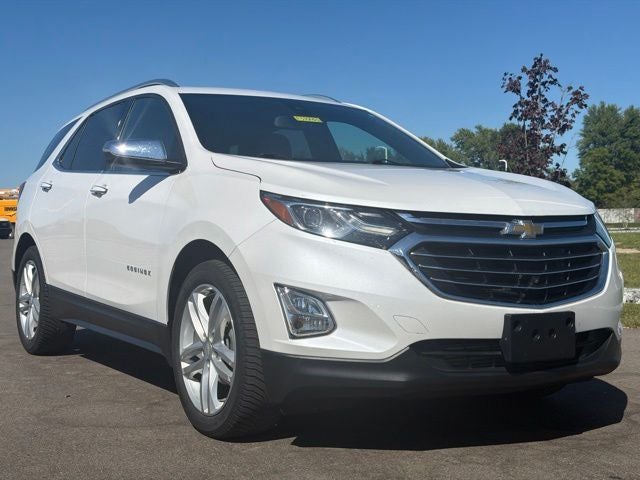 2019 Chevrolet Equinox Premier