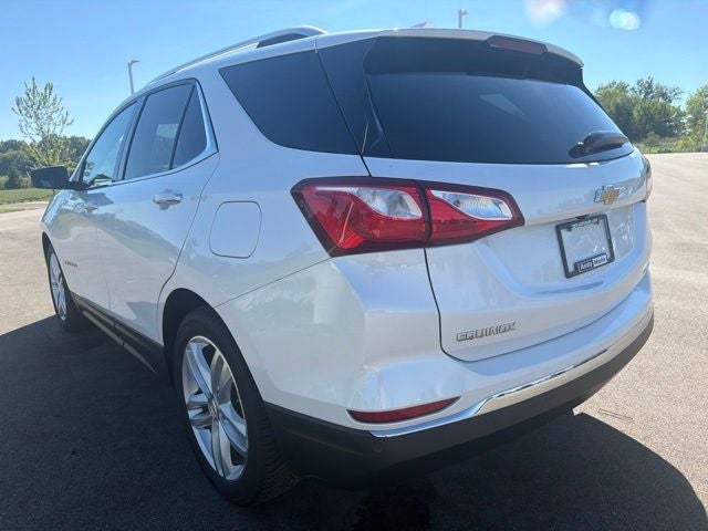 2019 Chevrolet Equinox Premier
