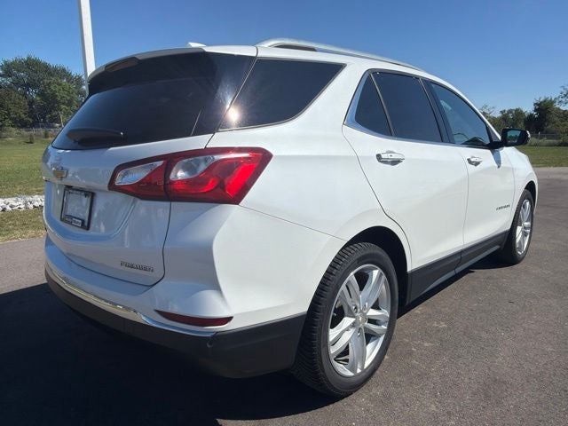 2019 Chevrolet Equinox Premier