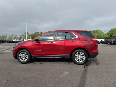 2021 Chevrolet Equinox LT