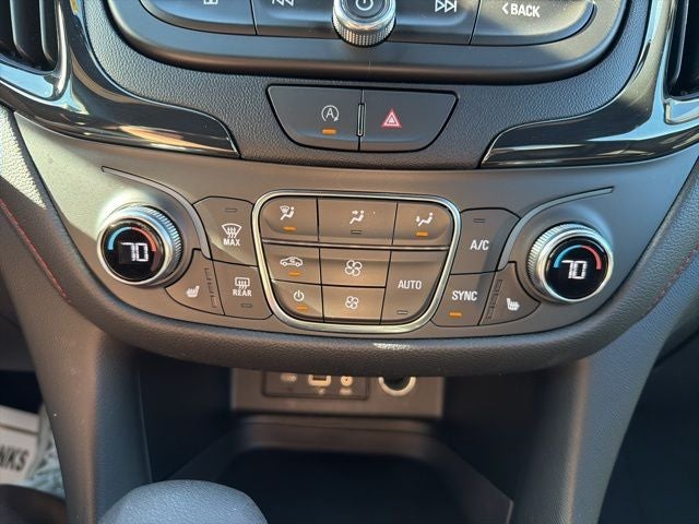 2022 Chevrolet Equinox RS