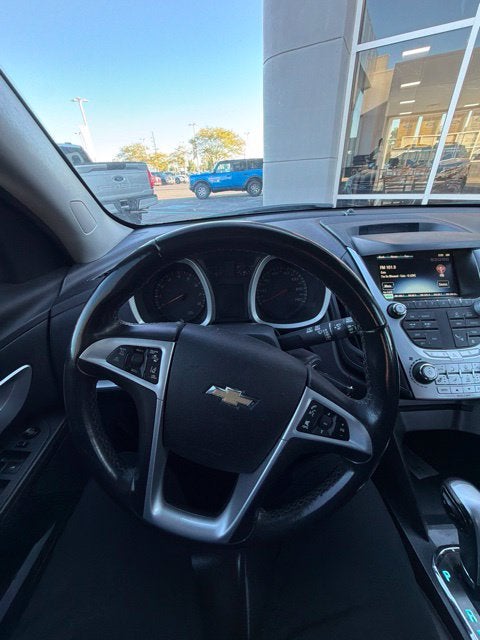 2015 Chevrolet Equinox LTZ