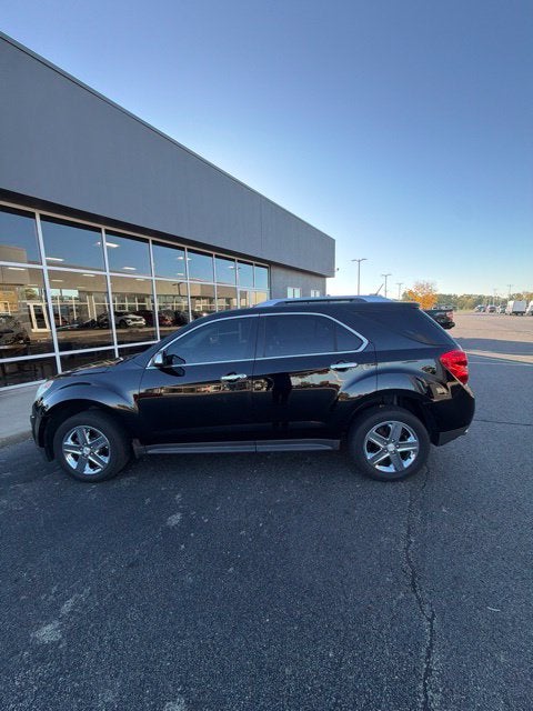 2015 Chevrolet Equinox LTZ