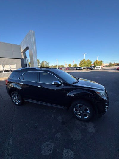 2015 Chevrolet Equinox LTZ