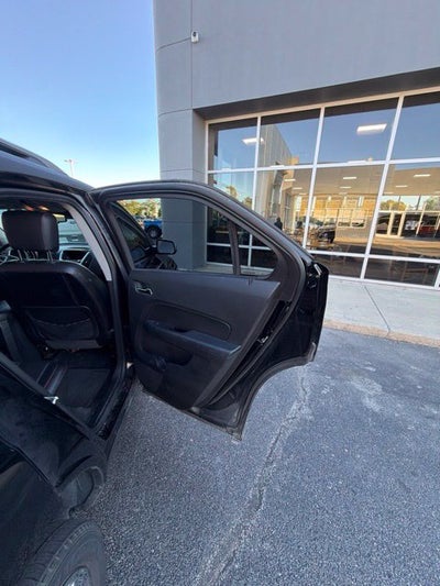 2015 Chevrolet Equinox LTZ