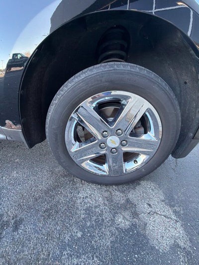 2015 Chevrolet Equinox LTZ