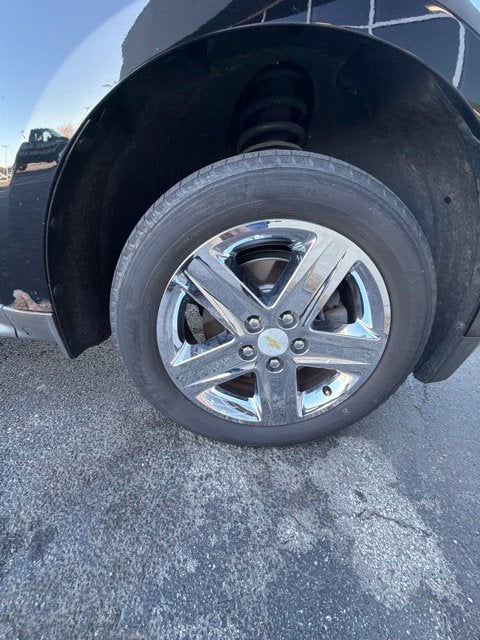 2015 Chevrolet Equinox LTZ
