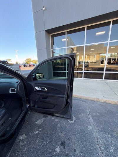 2015 Chevrolet Equinox LTZ