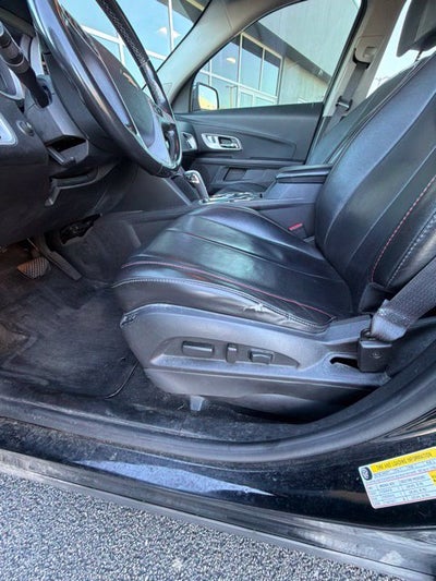 2015 Chevrolet Equinox LTZ