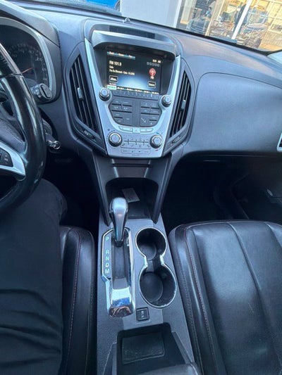 2015 Chevrolet Equinox LTZ