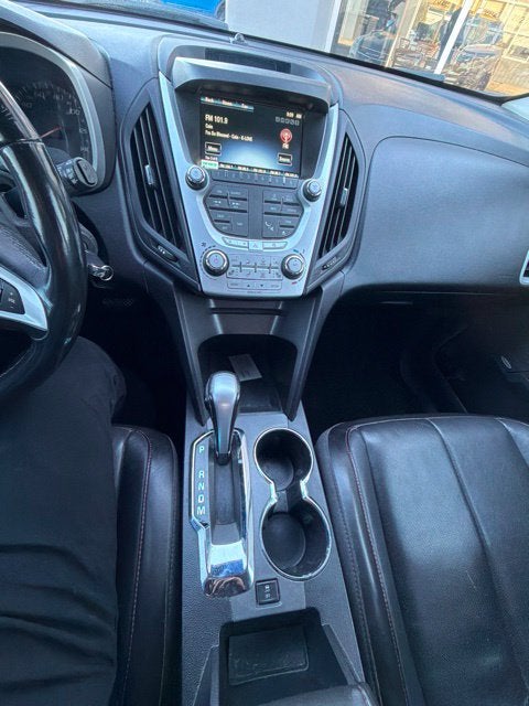 2015 Chevrolet Equinox LTZ
