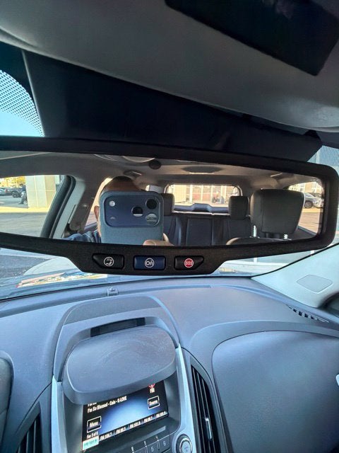 2015 Chevrolet Equinox LTZ