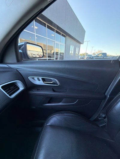 2015 Chevrolet Equinox LTZ