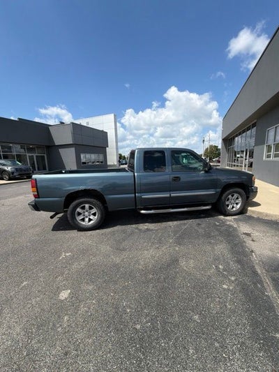 2006 GMC Sierra 1500 SLE1