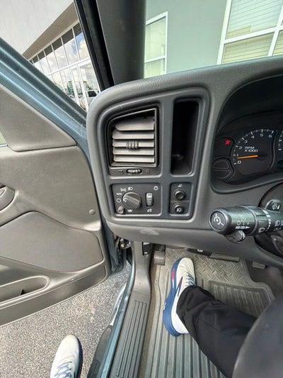 2006 GMC Sierra 1500 SLE1