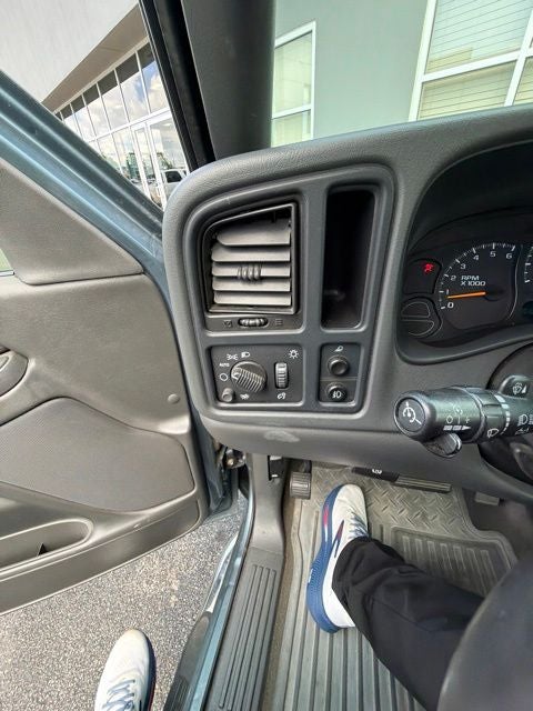 2006 GMC Sierra 1500 SLE1